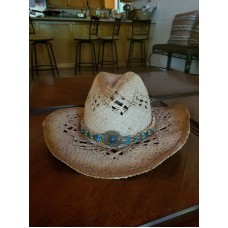 Scala Mujers Cowboy Hat One Size  eb-62278584